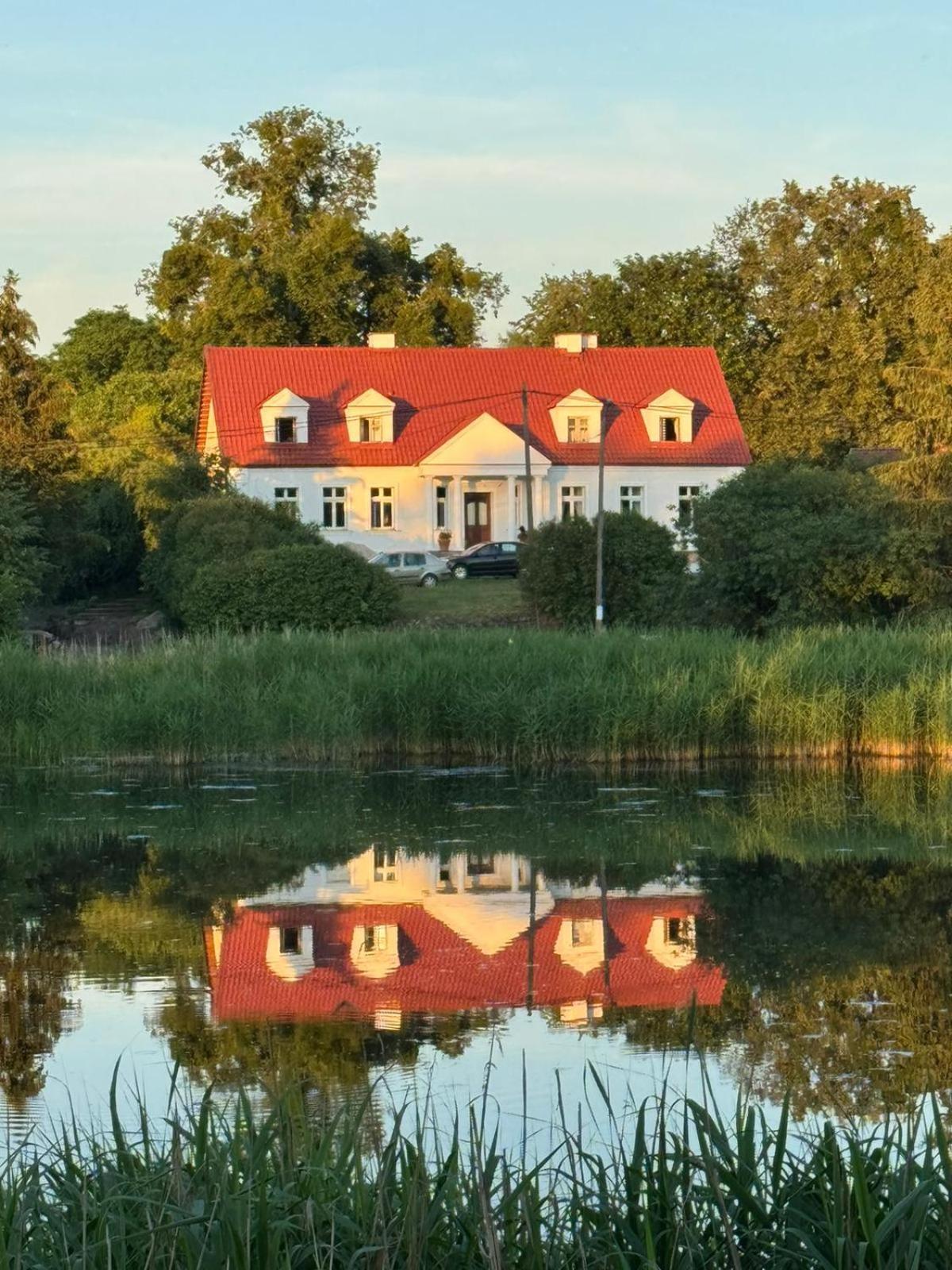 Dom Goscinny Ogluszka Pilec Exterior foto