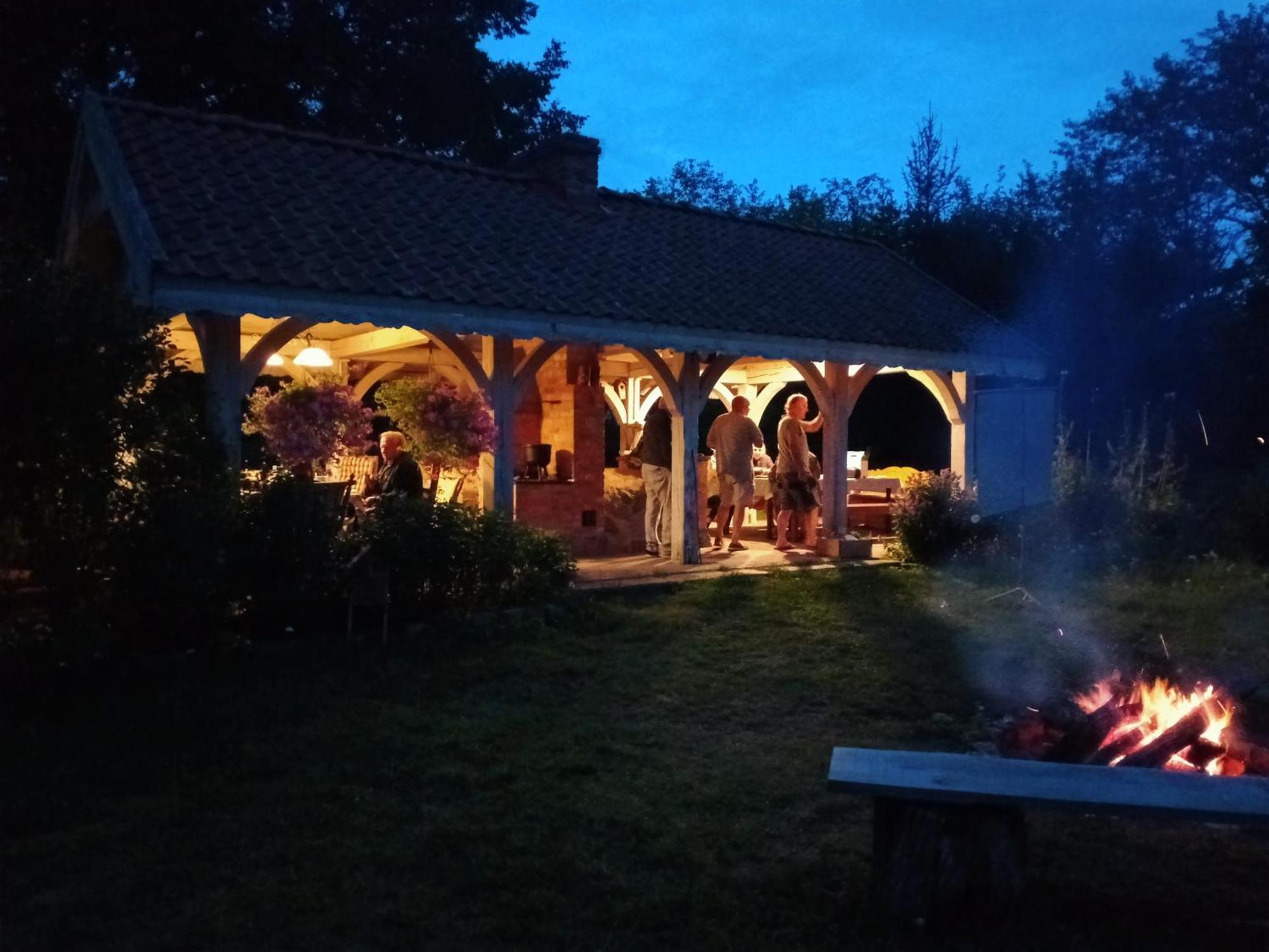 Dom Goscinny Ogluszka Pilec Exterior foto