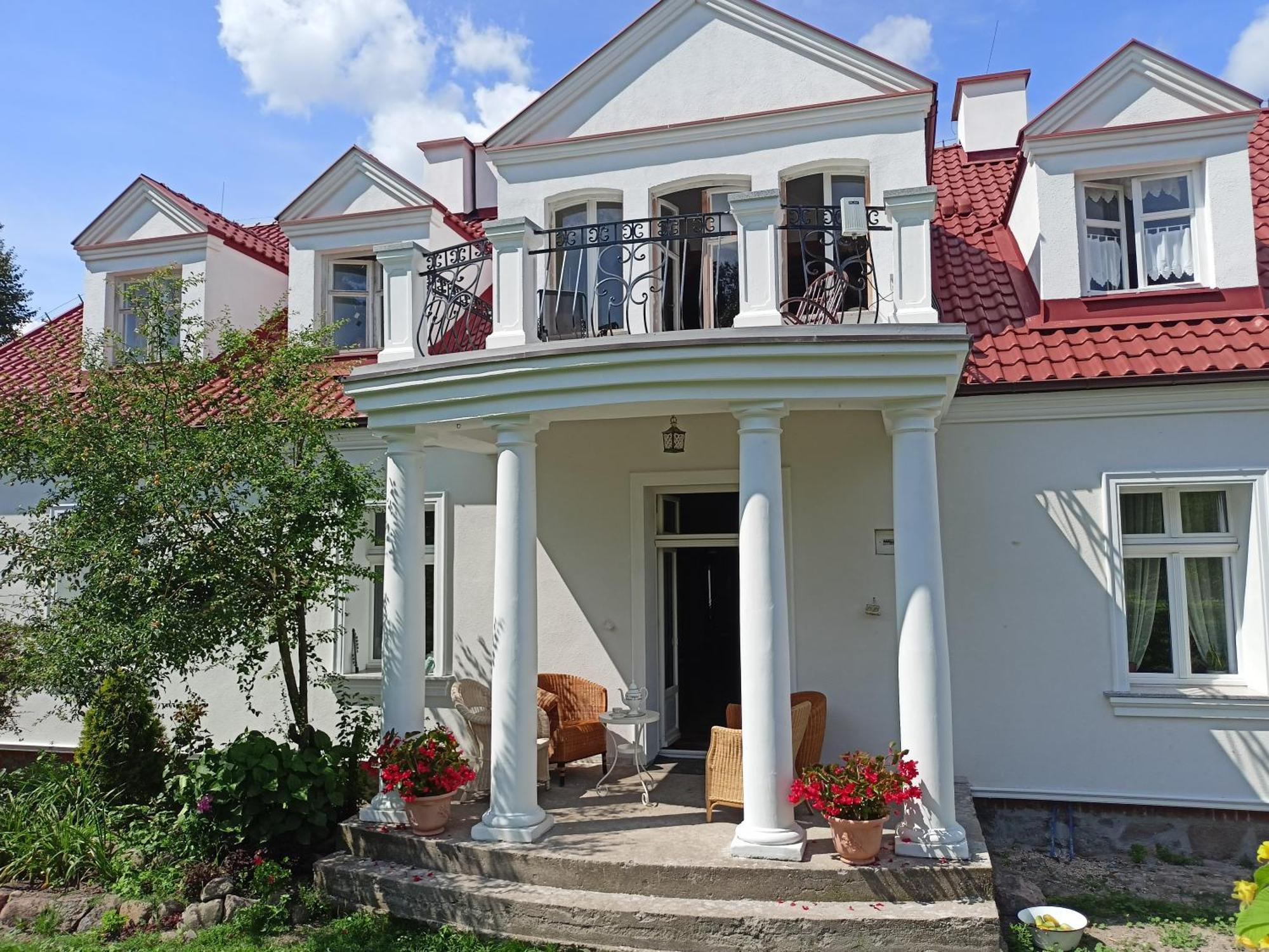Dom Goscinny Ogluszka Pilec Exterior foto