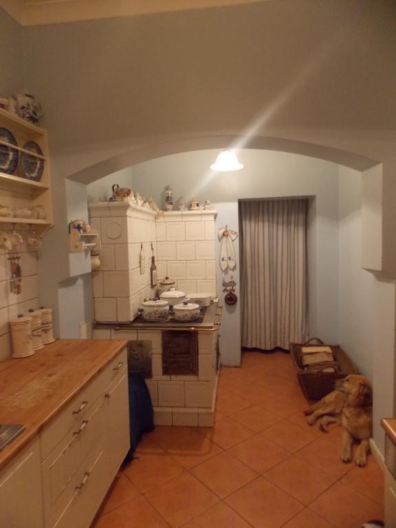 Dom Goscinny Ogluszka Pilec Exterior foto